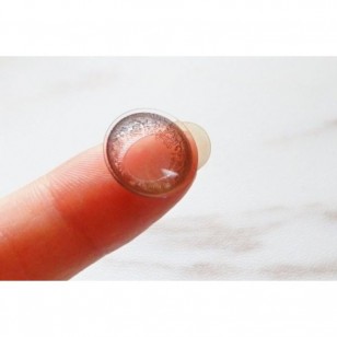 Muriel Eye Lush 紅珊瑚 Magic Brown